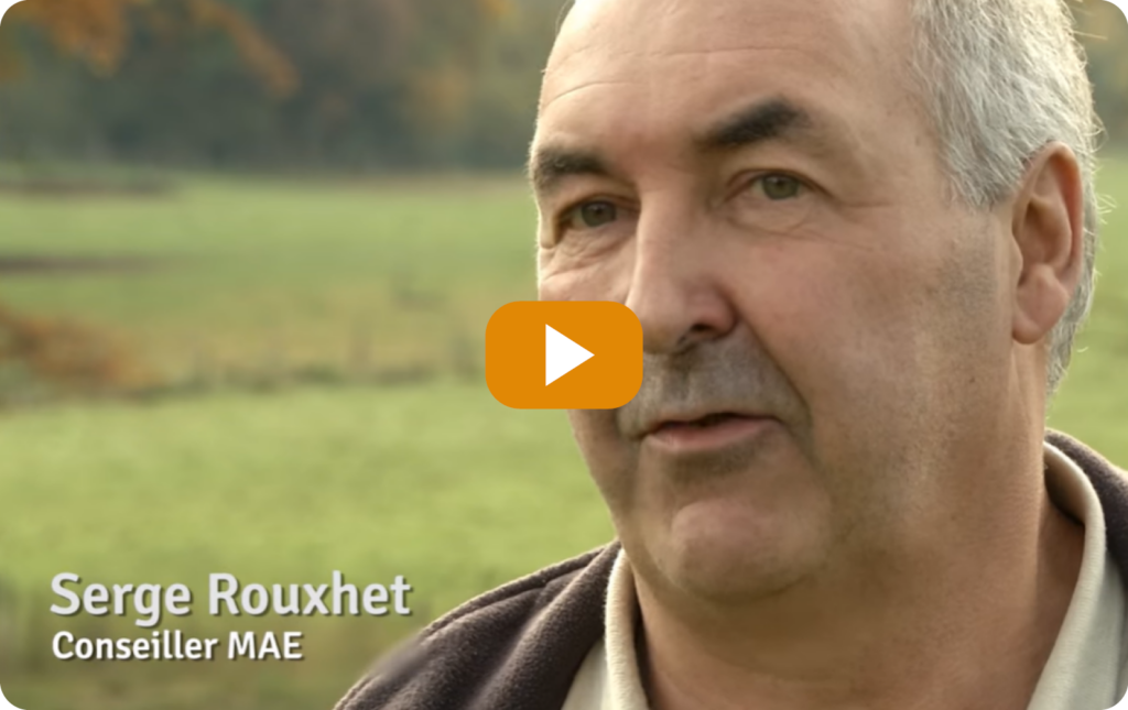 20 ans de Méthodes Agro-Environnementales (MAE) en Wallonie