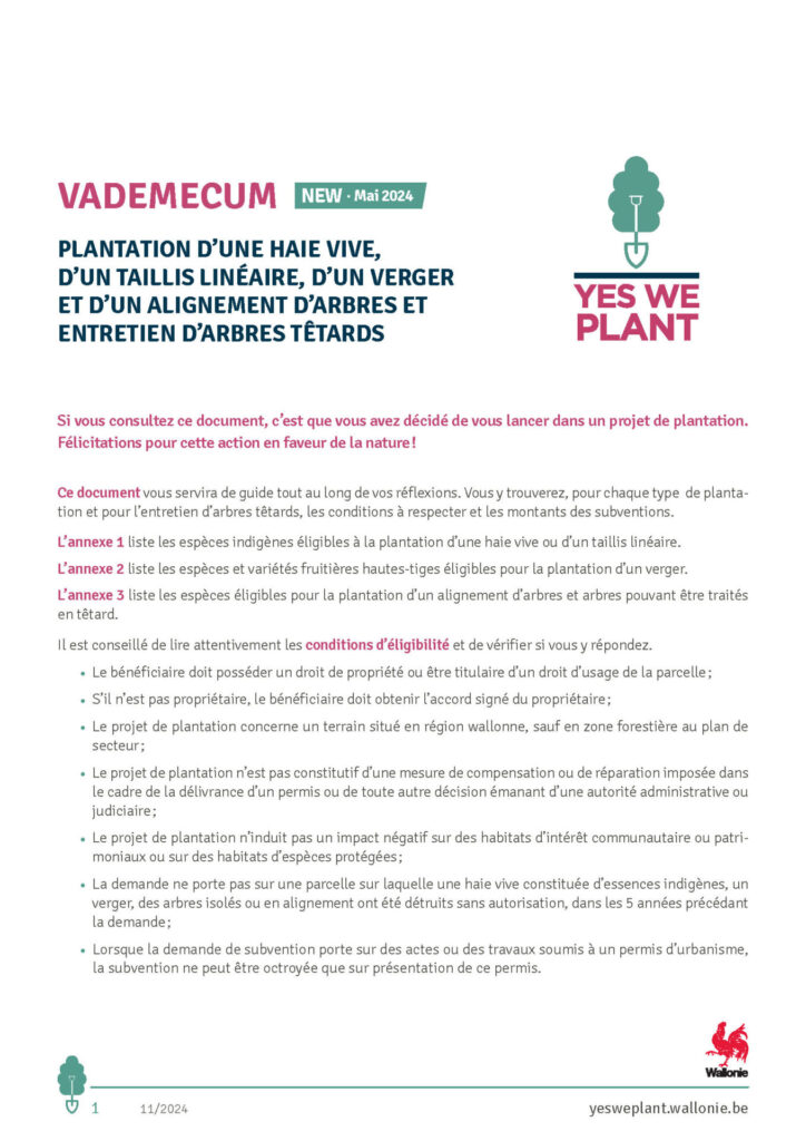 Vademecum - FR